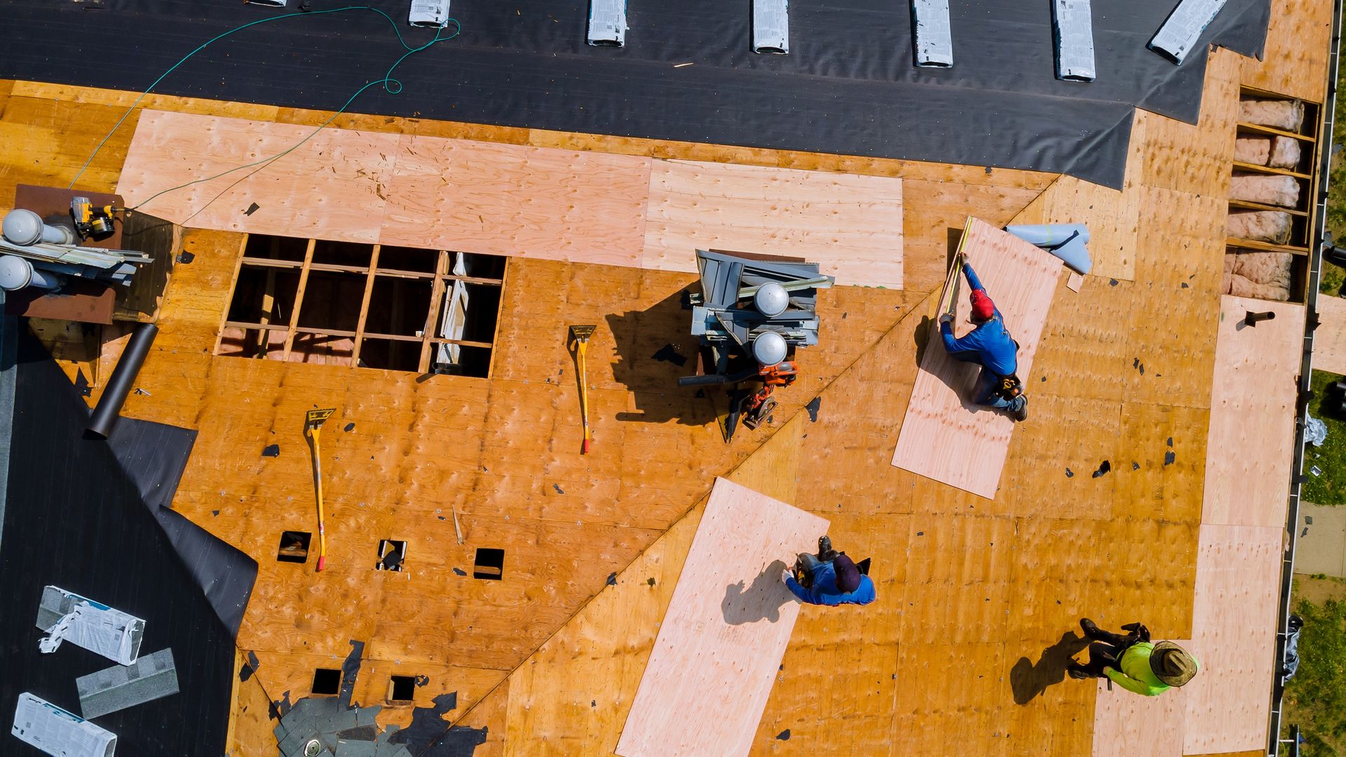 Roofing Marketing